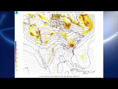 October 17, 2015, Weather Xtreme Video
