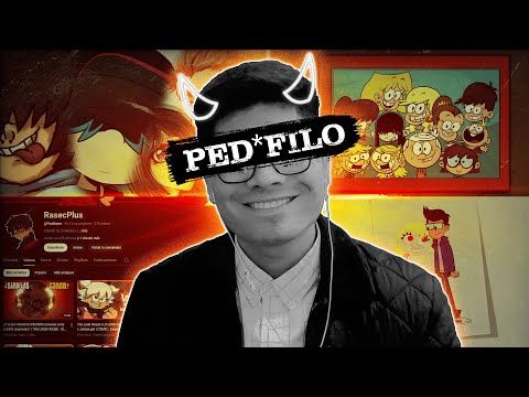 RasecPlus: The GROOMER protected by The Loud House Fandom