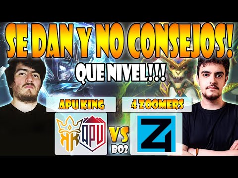 4 ZOOMERS VS APU KING OF KINGS BO2[GAME 2]BTS PRO SERIES 10 SA /NA 2022 - DOTA 2 PRO
