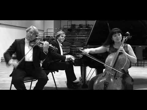 Claude Debussy : Piano Trio in G