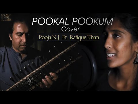 Pookal Pookum Cover Video | Afzal Yusuff | Pooja NJ Ft Rafique Khan | GV Prakash | Madarasapattinam