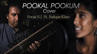 Pookal Pookum Cover Video  Afzal Yusuff  Pooja NJ 