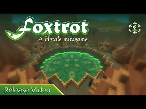 Foxtrot Release Video