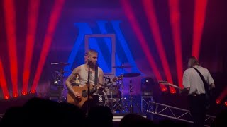 AS IT IS - Curtains Close - Manchester Academy 2