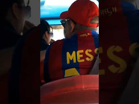 Sammeltaxi/collectivo Gibara-Holguin April/Abril 2019