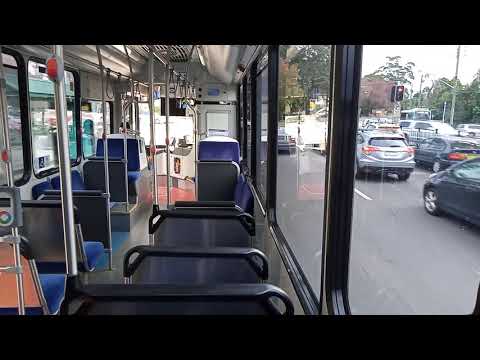 CDC/Forest Coach Lines 5397 Volvo B7RLE/CC CB80 [Terry Hills](270 - QVB)