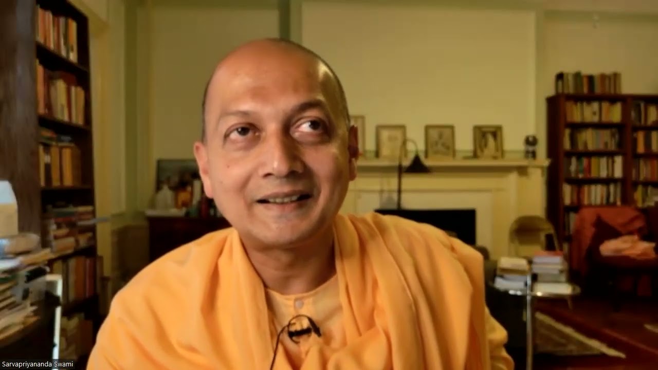 “Japa – Power of the Divine Name” | Swami Sarvapriyananda
