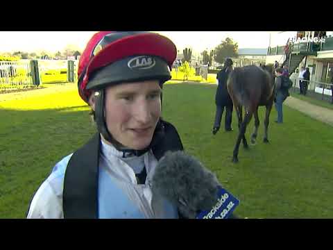 2010 Hawke’s Bay Steeplechase - Yourtheman & Daniel Stackhouse