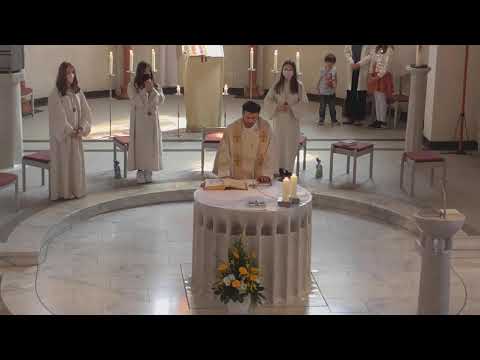 Kroatischer katholischer Gottesdienst | 16.04.2022 | Sveta misa |uskrs