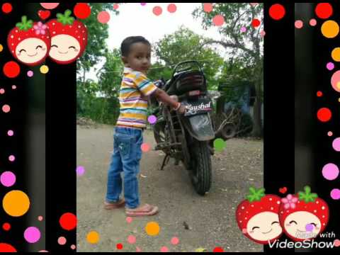 Kaushal Sosa happy birthday 5 year(2)