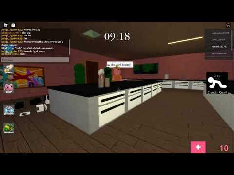 ROBLOX PIGGY SKETCHY JUMPSCARE