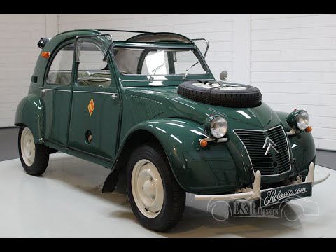 1964 Citroen 2CV (CC-1390284) for sale in Waalwijk, Noord Brabant