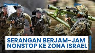 Luncurkan Serangan Berjam-jam Nonstop, Drone Peledak Hizbullah Berubah Jadi Sistem Rudal Presisi