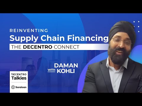 How Saraloan Is Reinventing Supply Chain Financing - Decentro