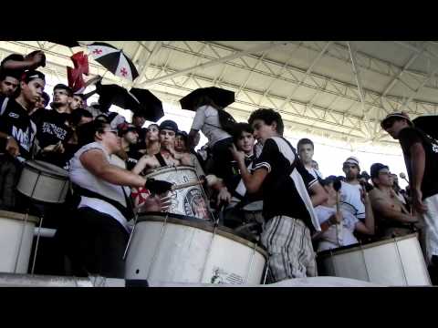 "Banda da Guerreiros do Almirante" Barra: Guerreiros do Almirante &bull; Club: Vasco da Gama