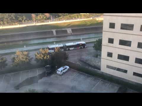 Hotel Tour of Courtyard Marriott In Houston TX Medical Center