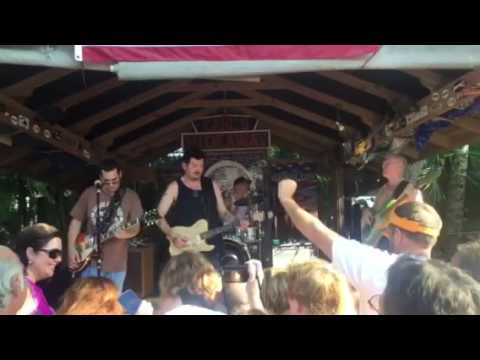 Albert Castiglia and Mike Zito earls hideaway