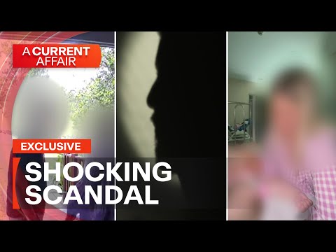 EXCLUSIVE: Father of baby allegedly drugged by mother speaks out | A Current Affair