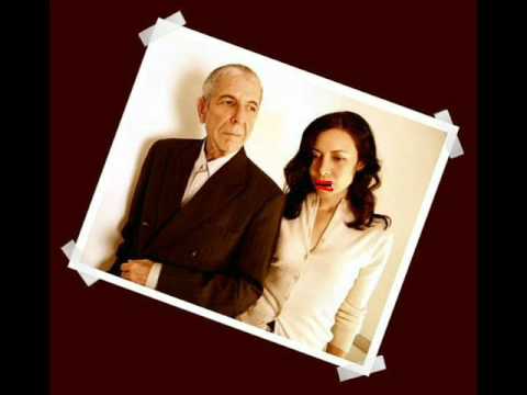 Leonard Cohen & Anjani Thomas: A Love Story