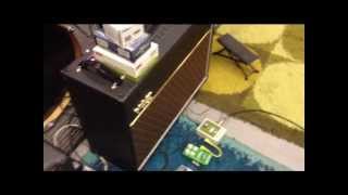 Video thumbnail for the power of vox ac30vr by Marco Gorla