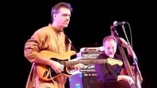 Roland Cabezas guitar solo on "Seven Brings..." with Trilok Gurtu Band / Israel 2011