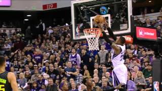 Anthony Davis - Alonzo Gee - Norris Cole - Rajon Rondo - Mike Conley