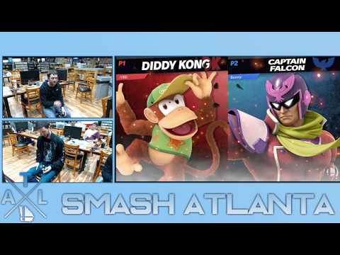 Smash Ultimate Tournament at Kapow Comics June Week 2 Grand Finals RCS Fatality vs Player 1