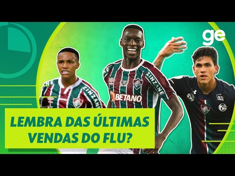 EM QUAIS VENDAS O FLU ACERTOU? OPINAMOS! LUIZ HENRIQUE SERÁ A 10ª VENDA DA ATUAL GESTÃO | ge.globo