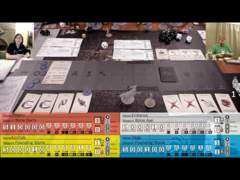 Hero Settlement #2.0 Part 5 - Settlement Phase - Kingdom Death Monster