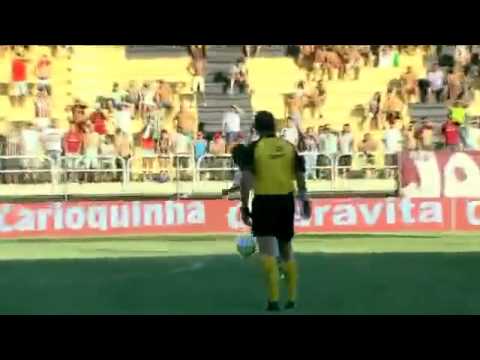 Nova Iguaçu 1 x 3 Fluminense - 3ª rodada do Campeonato Carioca 2014