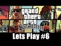 Let S Play Grand Theft Auto San Andreas Part 6 High Stakes Low Riders