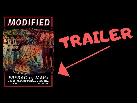Modified at Grand TRAILER - March 15