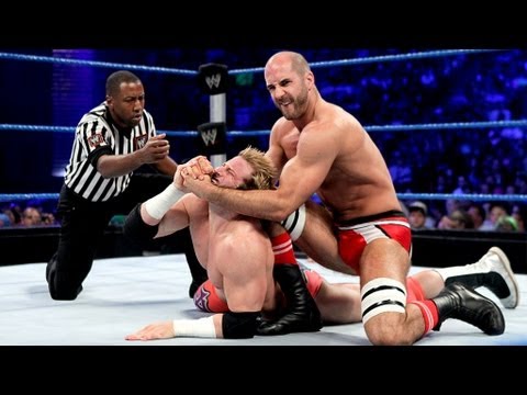 Zack Ryder vs. Antonio Cesaro: SmackDown, August 17, 2012