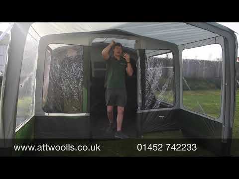 Dometic Rarotonga 401 Tent Review Video 2024
