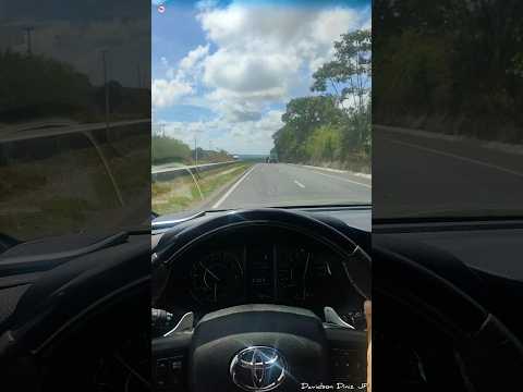 CHEGANDO EM MATA REDONDA - ALHANDRA/PB 🛣️