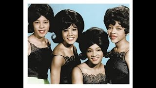 The CRYSTALS - I Love You Eddie / All Grown Up - stereo mixes