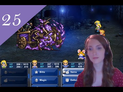 Let's Play Final Fantasy VI Part 25