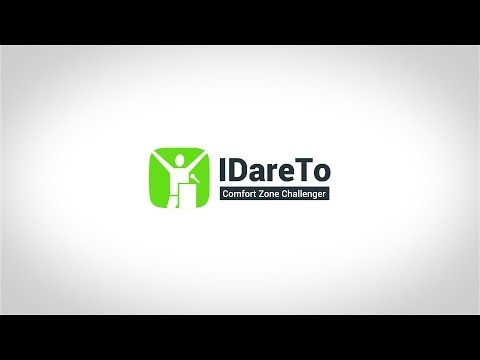 IDareTo - Comfort Zone Crusher Video