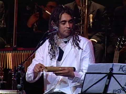 Katsbarnea Paulinho Makuko Acústico - Ondas Agitadas