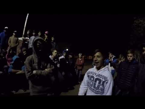 WACHIN vs PACO vs NICKYDAM - 8avos - Diamante Freestyle Vol.2