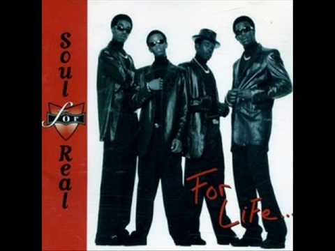 Soul For Real - Good to You