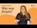 Hannibals Größter Gegner Wer War Scipio Africanus Steckbrief Antike
