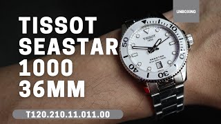 [消息] Tissot seastar 1000 36mm