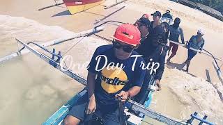 preview picture of video 'One Day Trip Flex Travelmate - Pulisan Beach'
