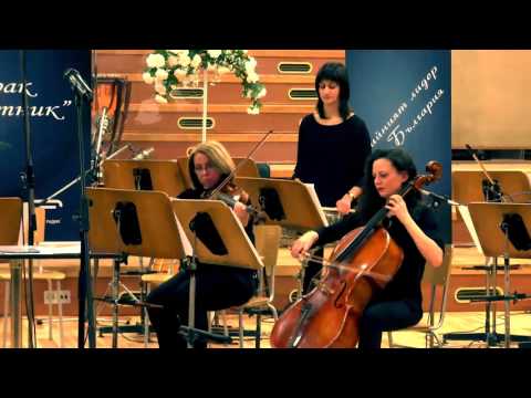 Theodosii Spassov-kaval &"MusicAnts"- "Gipsy Dance"- BNR Concert