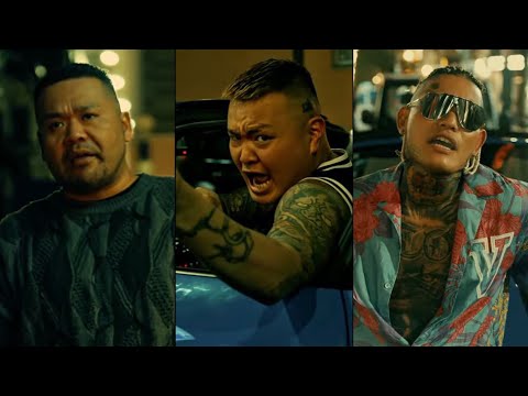 札幌のギャグ男 - Ghetto Dreams feat. SATORU、漢 a.k.a. GAMI (Official Music Video)