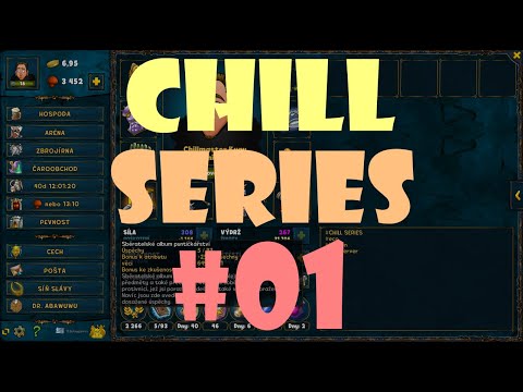 Shakes & FIdget [CHILL SERIES #01] - Bitva o LEVEL 25! (KP/CZ/FHD)