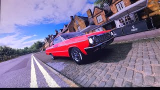 【Forza Horizon4】Chevrolet impala Driving