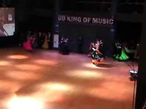 Ilya Dementiev - Veronika Rudaya,Q, WDSF Кубок Русских царей 2014