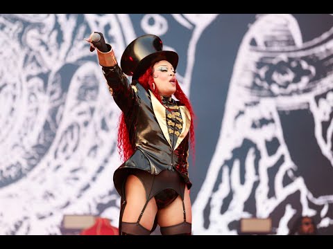 Gloria Groove - Rock in Rio 2022 (Show Completo / Full Concert - HD)